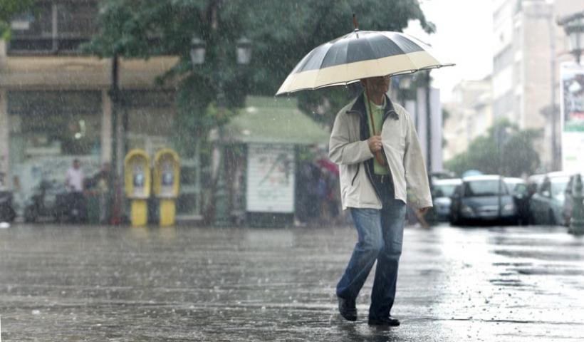 Από σήμερα... φθινόπωρο - Πόσο θα πέσει η θερμοκρασία, πού θα σημειωθούν βροχές-καταιγίδες (χάρτες) - Media