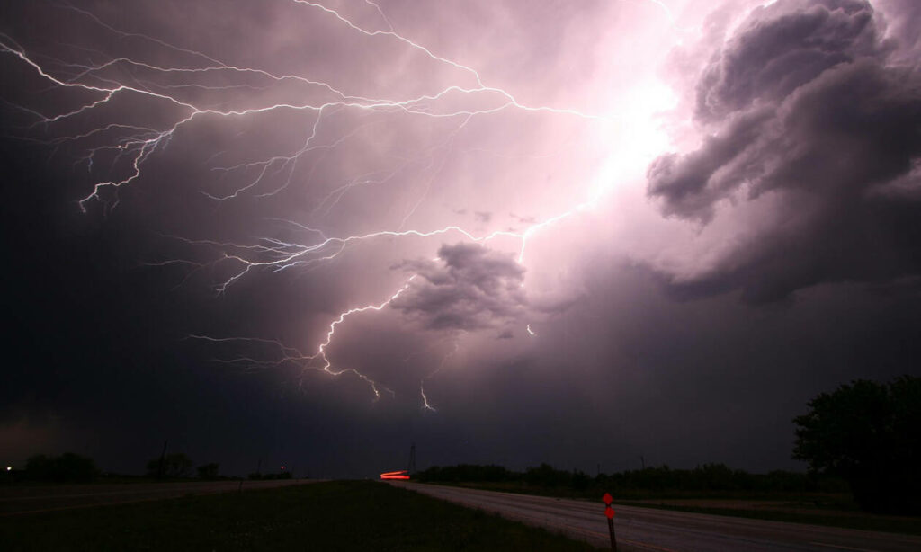 Χαλάει ξανά ο καιρός: Βροχές, χαλαζοπτώσεις και θυελλώδεις άνεμοι (Χάρτης |Video) - Media