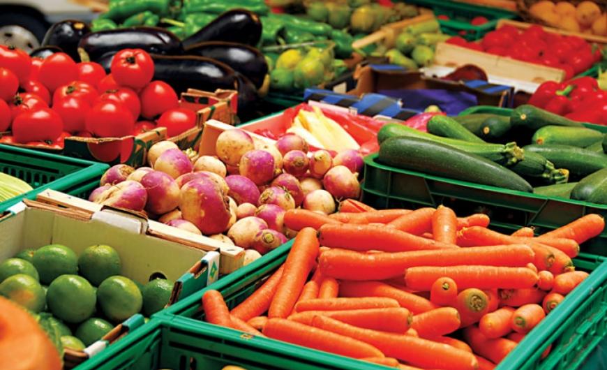 Δέσμευση 5,5 τόνων κηπευτικών στον Πειραιά	 - Media