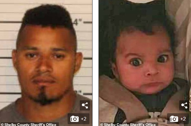 Γρονθοκόπησε μέχρι θανάτου βρέφος 4 μηνών όταν ανακάλυψε ότι δεν ήταν το παιδί του  - Media