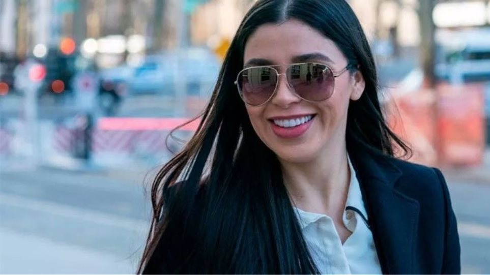 Λανσάρει ρούχα η σύζυγος του Ελ Τσάπο - Media