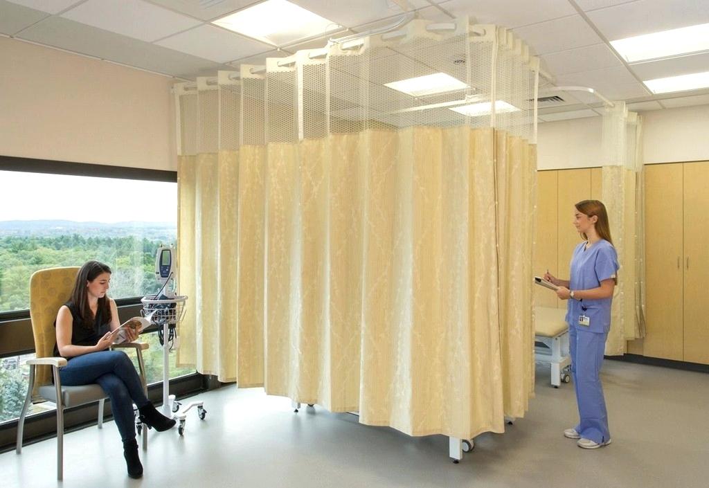 Οι κουρτίνες στα νοσοκομεία απειλούν την υγεία των ασθενών - Media