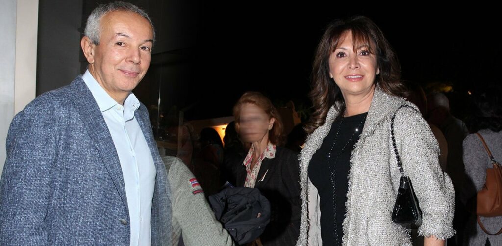 Δικαστική «μάχη» εκατομμυρίων μεταξύ Γιάννη Κούστα και Σοφίας Γιαννικοπούλου - Media