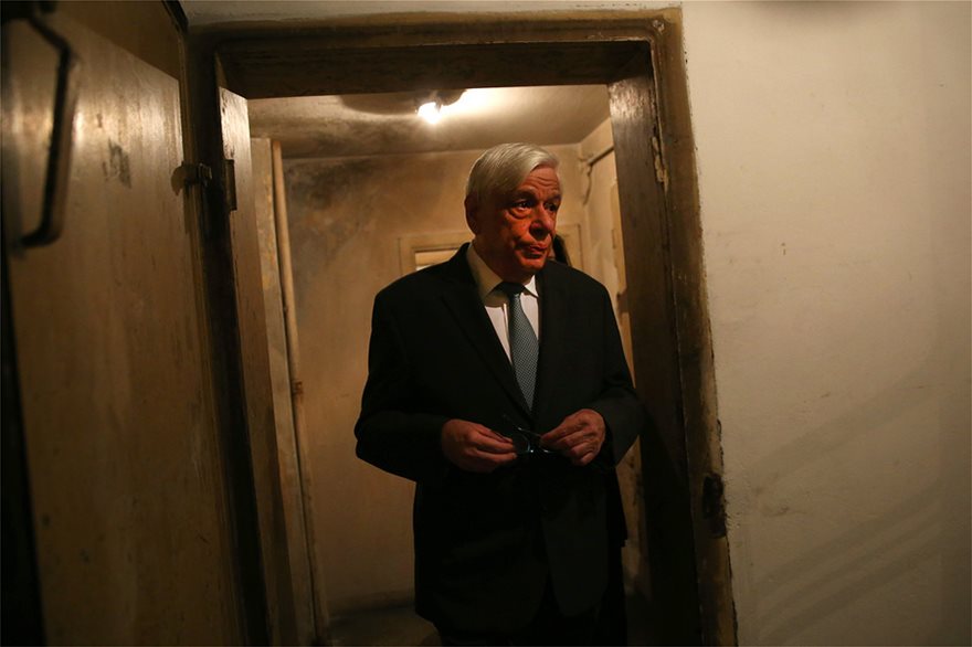 Παυλόπουλος: Να μην επιτρέψουμε στους λαϊκιστές νοσταλγούς των Ναζί να υπονομεύουν τη Δημοκρατία - Media