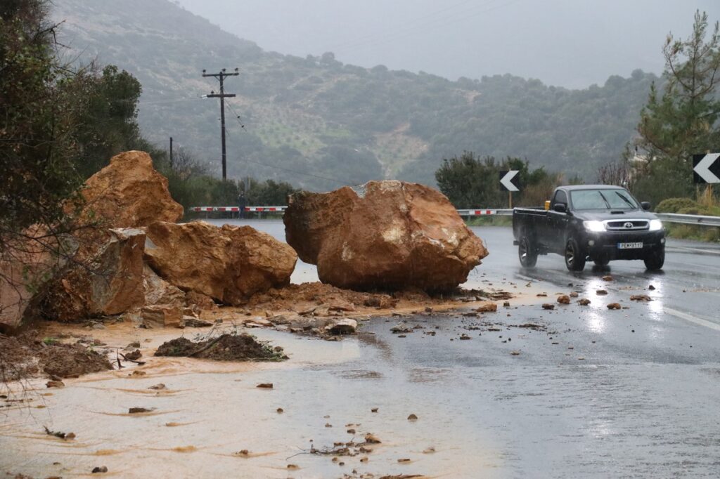 Κομισιόν: 12 εκατ. ευρώ στην Κρήτη για τις φυσικές καταστροφές - Media