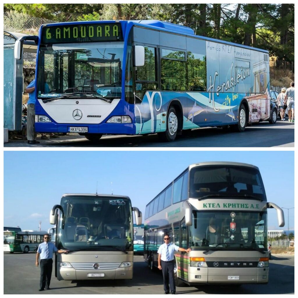 Τα μέσα μεταφοράς στην Κρήτη αλλάζουν! - Δωρεάν wi-fi για τους επιβάτες του αστικού και υπεραστικού ΚΤΕΛ - Media