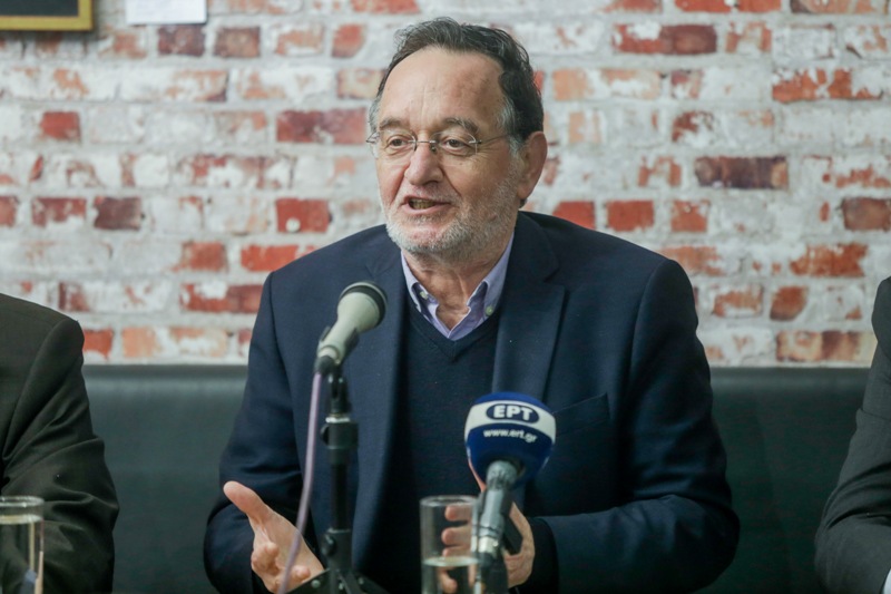 Λαφαζάνης: Βατερλό για ΣΥΡΙΖΑ - ΝΔ οι ευρωεκλογές  - Media