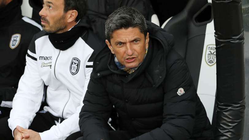 Λουτσέσκου: «Είμαι εδώ κι έχω έναν χρόνο ακόμα συμβόλαιο» - Media