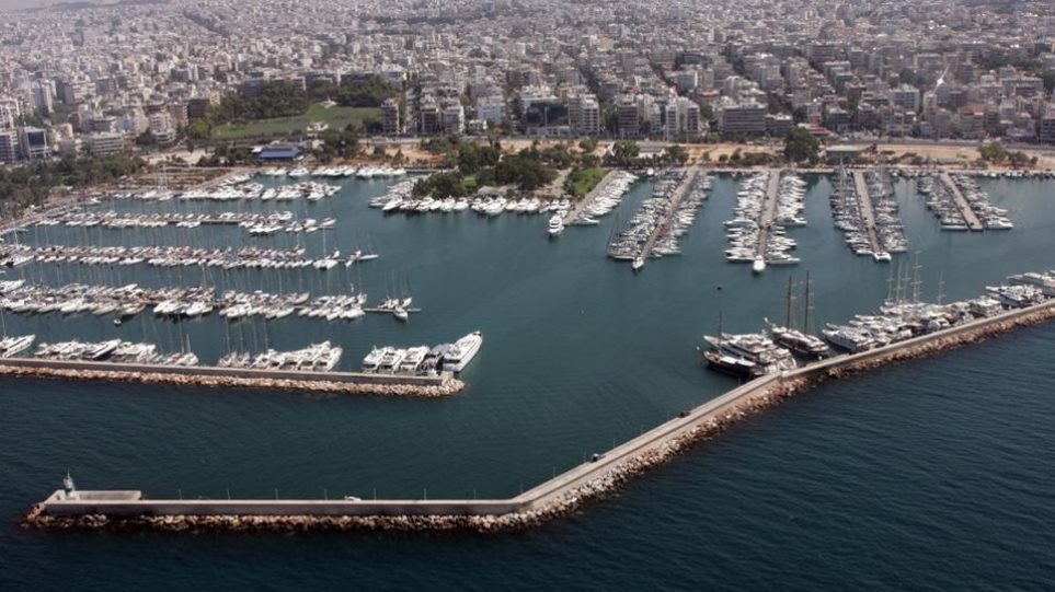Η ΑΚΤΩΡ Παραχωρήσεις A.E. πλειοδότησε για τη μαρίνα Αλίμου - Media