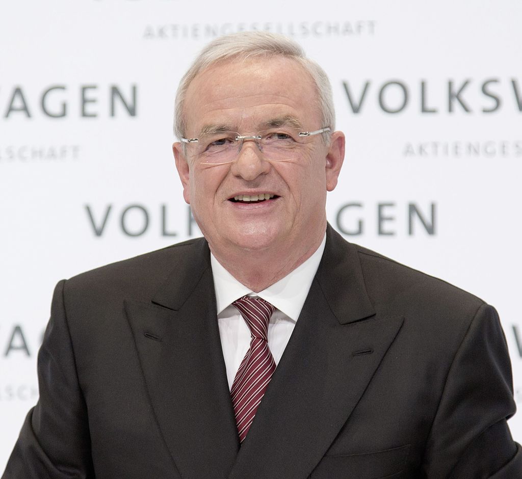 «Πέφτουν κεφάλια» στην Volkswagen: Ποινική δίωξη κατά του πρώην CEO - Media