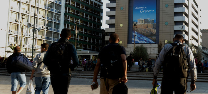 Πιλοτικό πρόγραμμα του δήμου Αθηναίων για τη συνύπαρξη ντόπιων και προσφύγων στις γειτονιές - Media