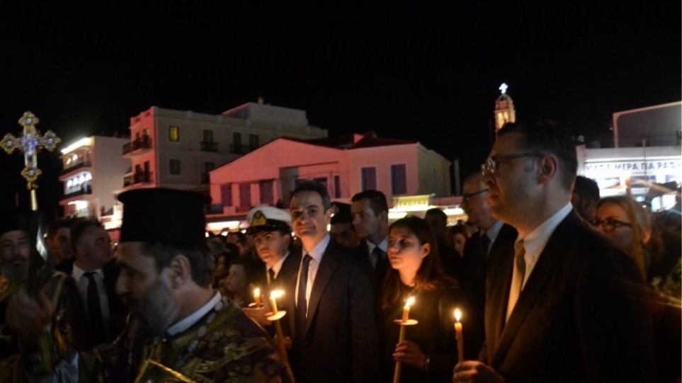 Το tweet του Μητσοτάκη για τον θάνατο του Λαυρέντη Μαχαιρίτσα και η συνάντηση τους στη Θεσσαλονίκη (Photos) - Media