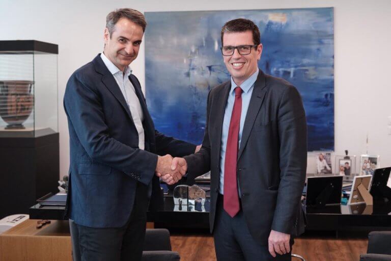 Αυτοί είναι οι τέσσερις νέοι υποψήφιοι ευρωβουλευτές της ΝΔ - Media