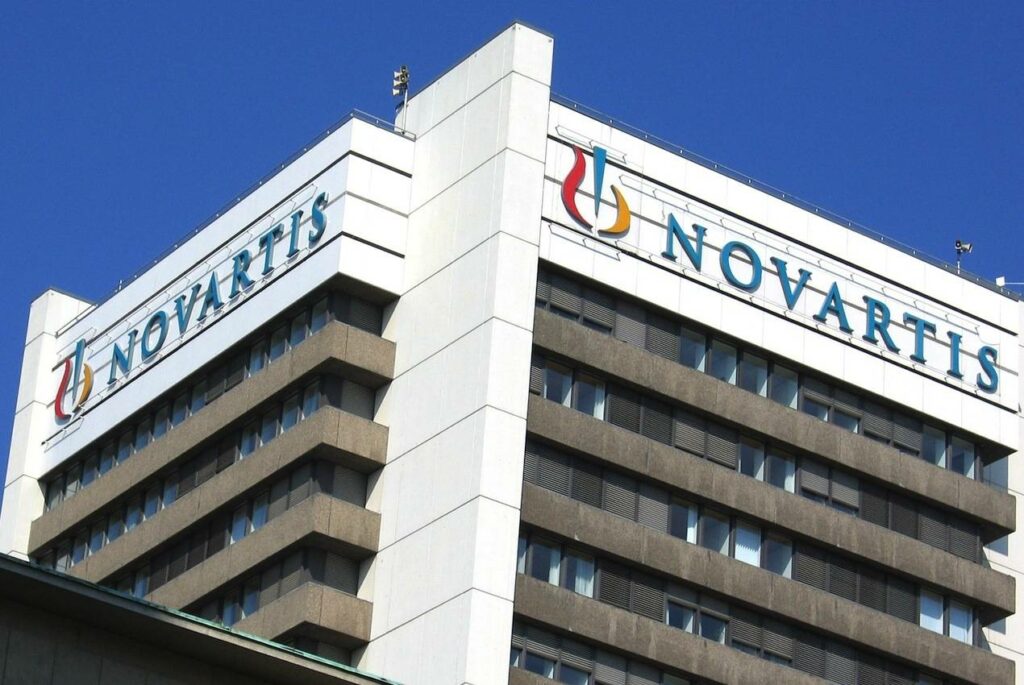 Νέος εξωδικαστικός συμβιβασμός για Novartis: Πληρώνει τις ΗΠΑ με 678 εκατ. για δωροδοκίες γιατρών - Media
