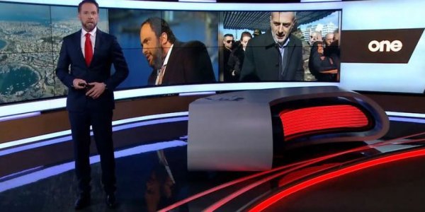 Για πρώτη φορά στον αέρα, το κανάλι του Βαγγέλη Μαρινάκη (Photos/Video) - Media