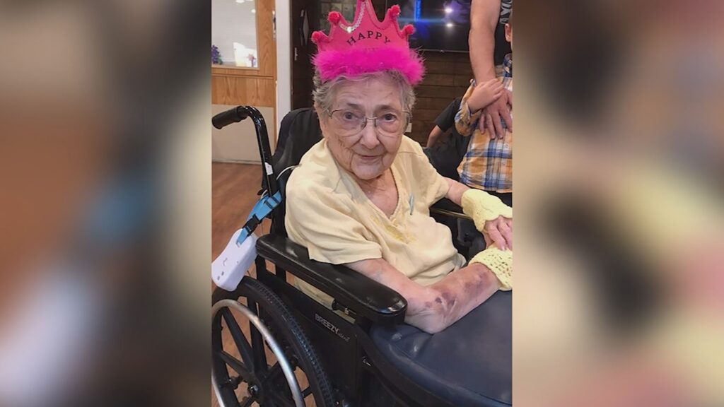 Έζησε μέχρι 99 ετών με τα όργανά της σε λάθος θέσεις μέσα στο σώμα της! - Media