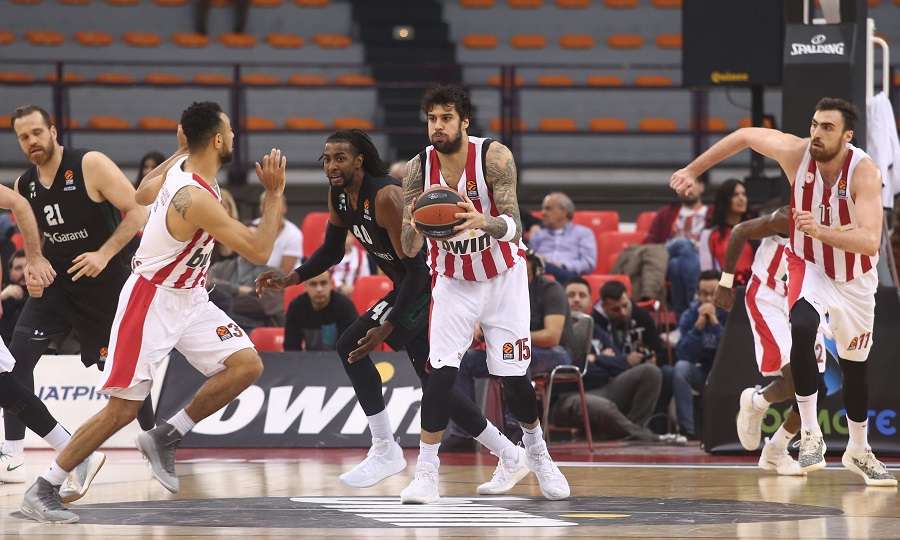 «Ξέσπασε» στην Νταρουσάφακα ο Ολυμπιακός - Media