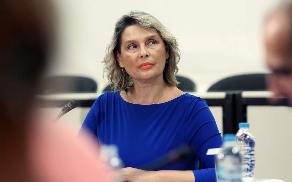 H Παπακώστα απαντάει στην αγωγή Λυκουρέζου - «Δεν έκανα προσωπική αναφορά» - Media