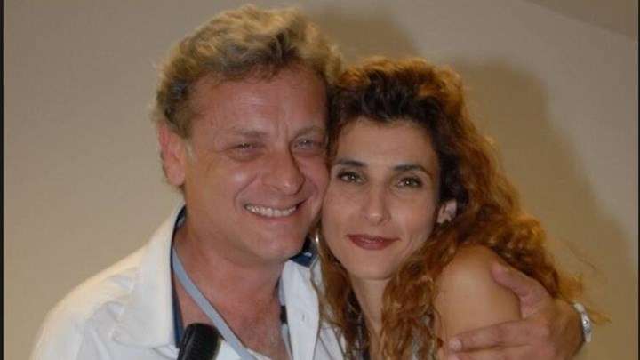 Πέθανε ο καλλιτεχνικός παραγωγός Τάσος Αλεξόπουλος, σύζυγος της ηθοποιού Μαρίας Παπαλάμπρου - Media