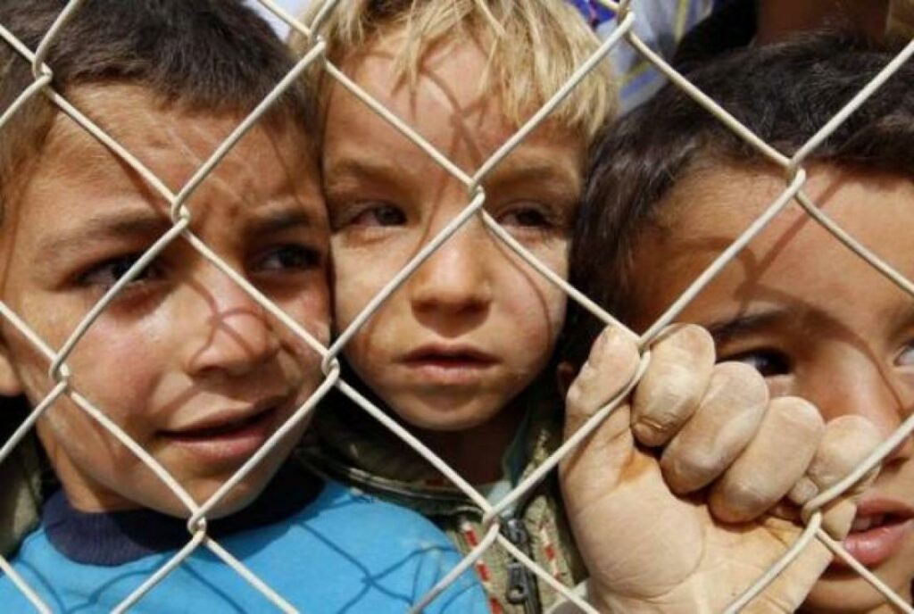 Ερυθρός Σταυρός: Σοβαρές ψυχικές διαταραχές σε παιδιά μεταναστών των οποίων απορρίφθηκε η αίτηση ασύλου - Media