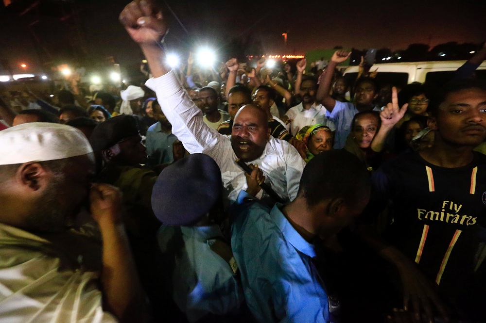 Σουδάν: Απελευθερώθηκαν όλοι οι πολιτικοί κρατούμενοι - Media