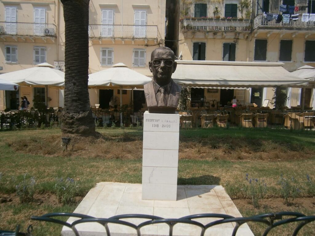 Κέρκυρα: Η προτομή βρέθηκε, το μυστήριο παραμένει - Media