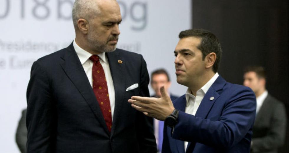 Τηλεφωνική επικοινωνία Τσίπρα-Ράμα με επίκεντρο τις περιουσίες των ομογενών στην Αλβανία - Media