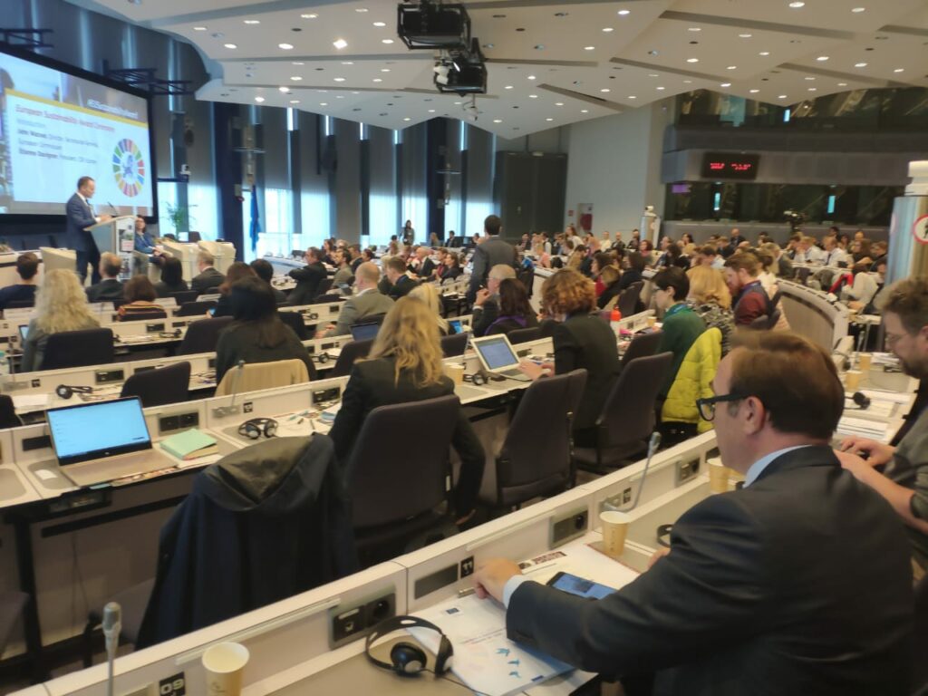 Π. Κόκκαλης: Η Ε.Ε. πρέπει να ηγηθεί της βιώσιμης ανάπτυξης σε παγκόσμιο επίπεδο - Media