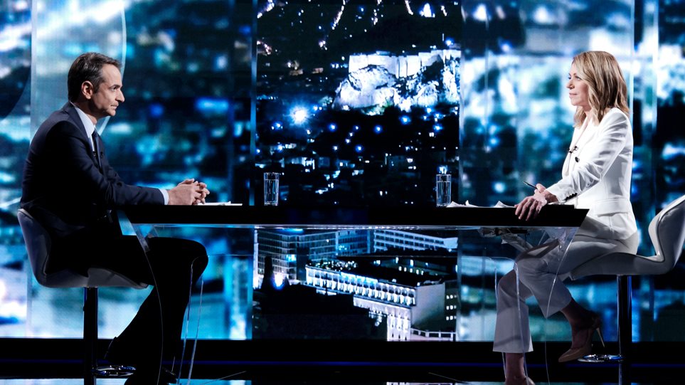 Mητσοτάκης: Αν θέλει o κ. Τσίπρας ας προκηρύξει τις εκλογές ακόμα και αύριο - Media