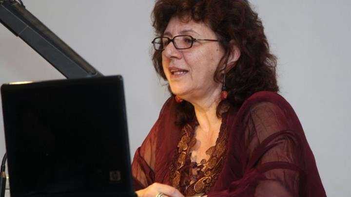 Καρδιακό επεισόδιο για την υποψήφια δήμαρχο Ηρακλείου Λιάνα Σταρίδα - Media