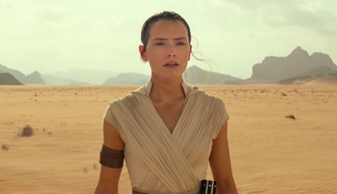 Κυκλοφόρησε το τρέιλερ του «Star Wars 9» - Media