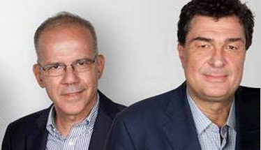 Παπαχελάς και Τέλλογλου επιστρέφουν στον ΣΚΑΪ - Media