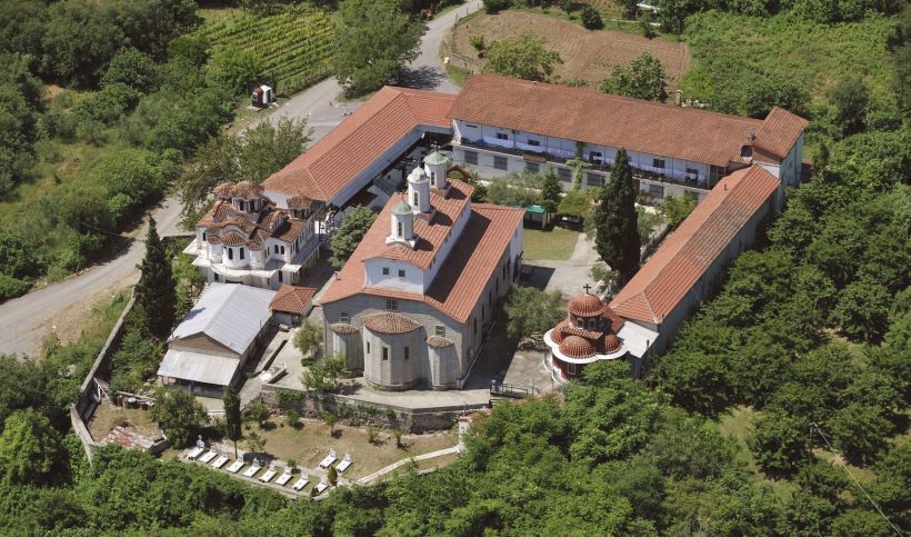 Ληστεία σε μοναστήρι στην Πέλλα: Άρπαξε 70 ευρώ από το παγκάρι – Συνελήφθη 36χρονος - Media