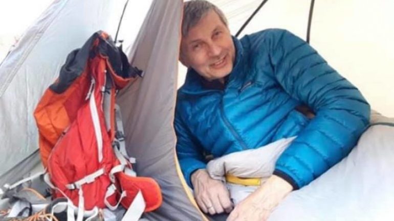 Κρήτη: Τερματίστηκαν οι έρευνες για τον 64χρονο Πολωνό τουρίστα που αγνοείται 15 μέρες - Media