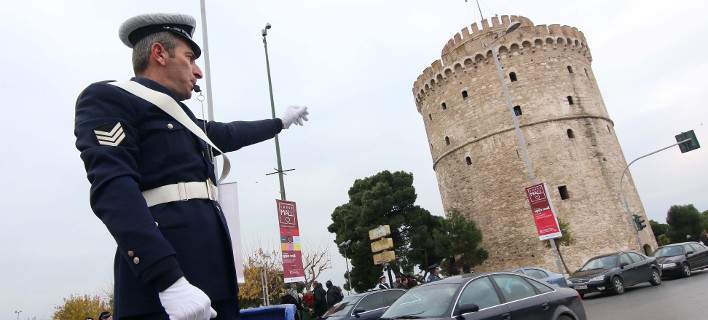 Θεσσαλονίκη: Κυκλοφοριακές ρυθμίσεις στο κέντρο της πόλης - Media