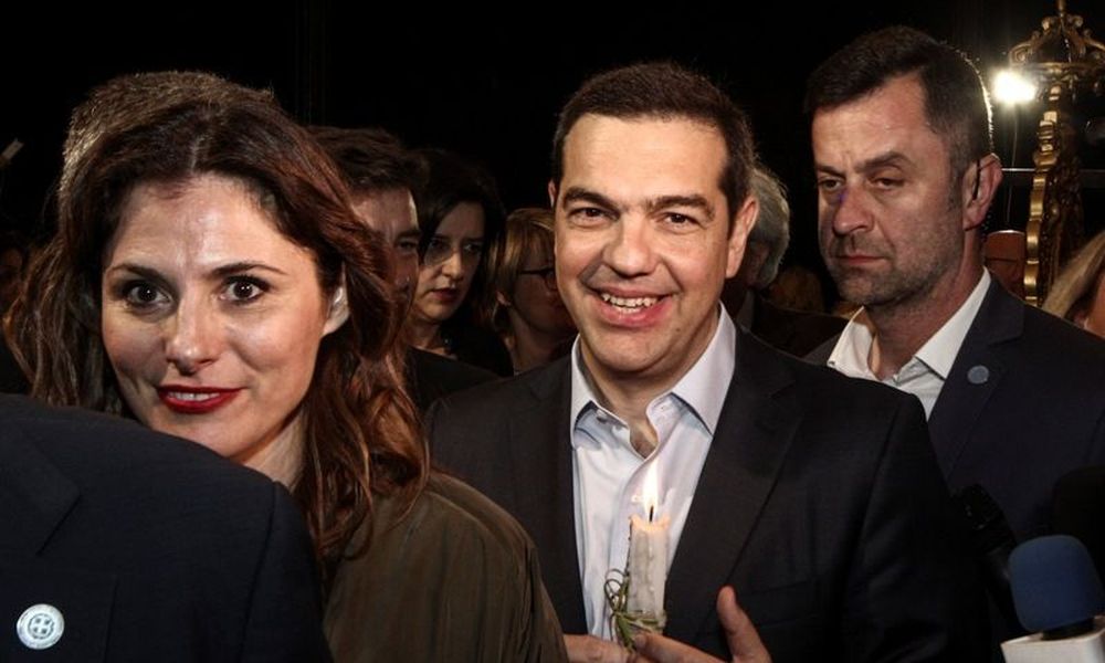 Το Πασχαλινό μήνυμα του Αλέξη Τσίπρα: «Μακάριοι οι πεινώντες και διψώντες την Δικαιοσύνη» - Media