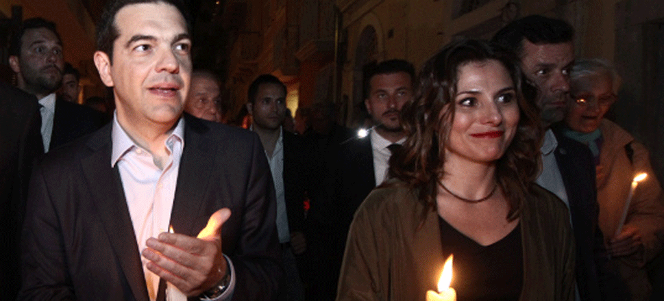 Πού θα κάνουν Πάσχα οι πολιτικοί αρχηγοί - Ρέθυμνο ο Τσίπρας, Τήνο ο Μητσοτάκης - Media
