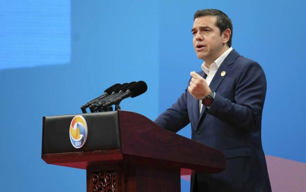 Στην Κρήτη την Πέμπτη ο Αλέξης Τσίπρας - Media