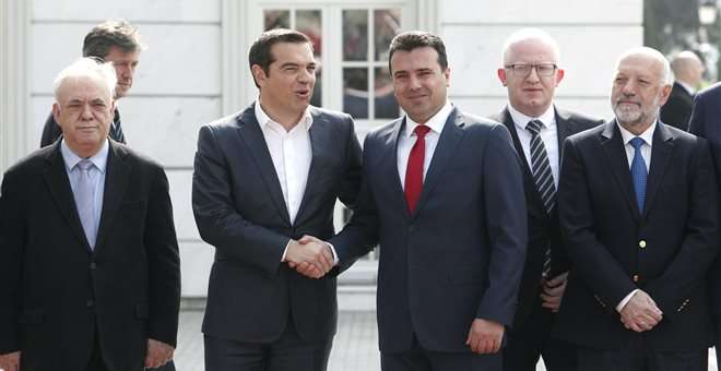 Δέσμευση Ζάεφ για διευκρίνιση «χώρας προέλευσης» σε τουριστικά προϊόντα - Media