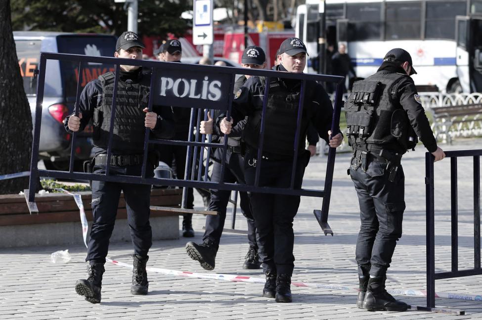 Νέο «χτύπημα» ΗΠΑ στην Τουρκία: Ταξιδιωτική οδηγία για «κίνδυνο τρομοκρατίας» - Media