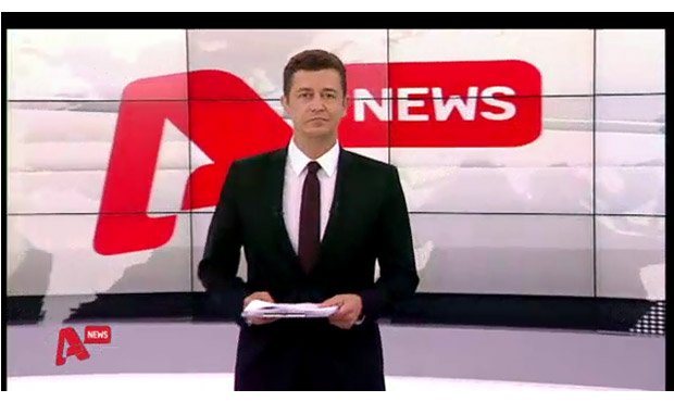 Δέκα χρόνια ειδήσεις Alpha στις 19.00 - Ο Σρόιτερ, η έκπληξη - Media