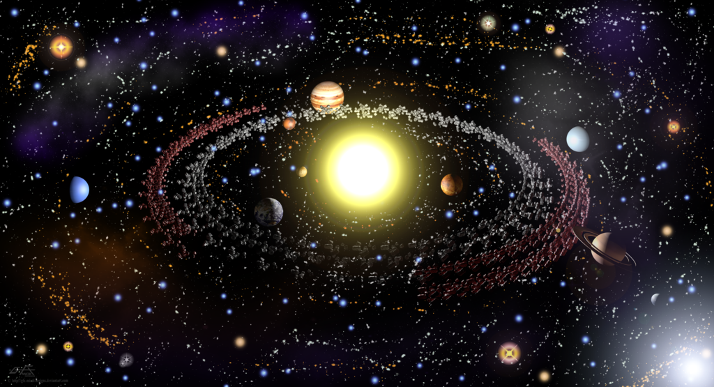 Ανακαλύφθηκε «πτώμα» εξωπλανήτη σε αποσύνθεση γύρω από ένα νεκρό άστρο - Media