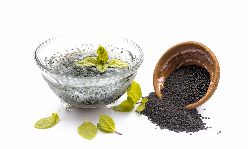 Σπόροι βασιλικού: Τα ευεργετικά τους οφέλη για την υγεία - Media