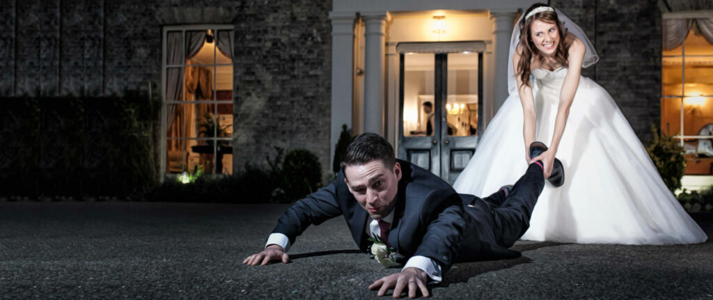Φωτογράφοι γάμων αποκαλύπτουν τα σημάδια που «μαρτυρούν» διαζύγιο - Media