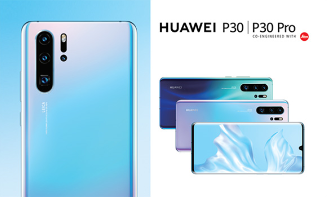 Τα νέα Huawei P30 & P30 Pro ήρθαν στη Vodafone - Media
