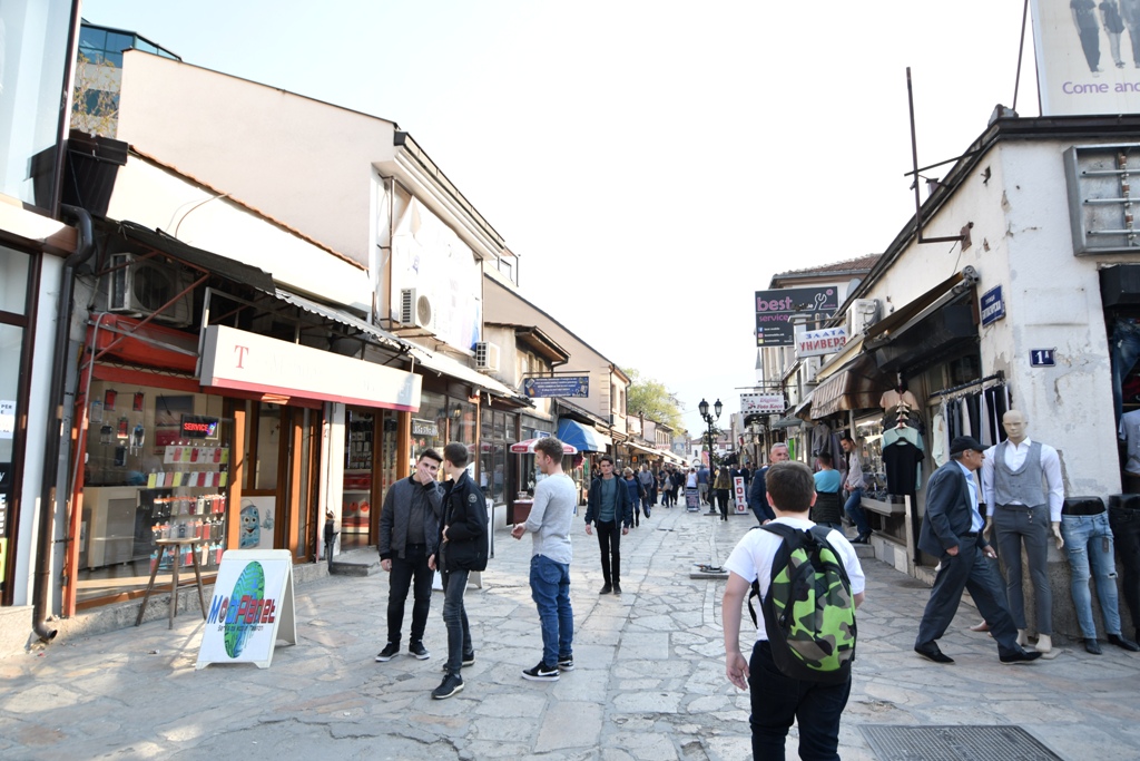 Ευκαιρίες στη Βόρεια Μακεδονία «βλέπουν» Έλληνες επιχειρηματίες - Media