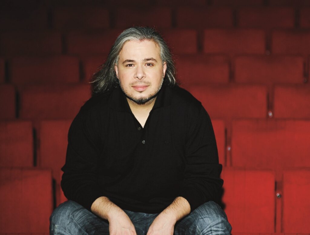 Χάρης Βορκάς: Αρνήθηκα εφτά φορές να κάνω το ρόλο του γκέι στην τηλεόραση - Ήταν λάθος - Media