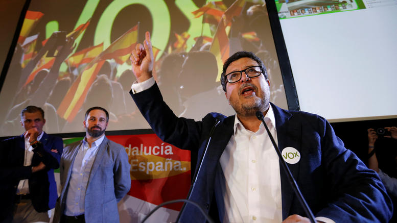 Ισπανία: Οι νοσταλγοί του δικτάτορα Φράνκο για πρώτη φορά στο ισπανικό Κοινοβούλιο	 - Media