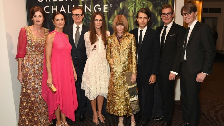 Λίβια Φερθ - Αλμπέρτα Φερέτι: Ενώνουν τις δυνάμεις τους μαχόμενες κατά της «ταχείας μόδας» - Media