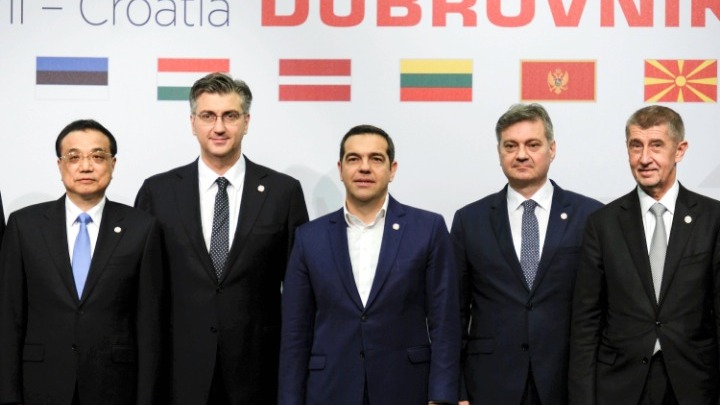 Τσίπρας: Στενή συνεργασία της Ελλάδας με όλες τις χώρες της Πρωτοβουλίας «17+1» - Media